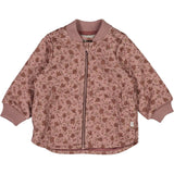 Wheat Outerwear Thermo Jacket Loui Thermo 3317 wood rose flowers