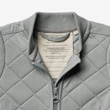 Wheat Outerwear Thermo Jacket Loui | Baby Thermo 1111 rainy blue