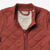 Wheat Outerwear Thermo Jacket Loui | Baby Thermo 2072 red