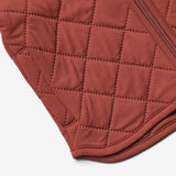 Wheat Outerwear Thermo Jacket Loui | Baby Thermo 2072 red