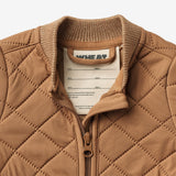 Wheat Outerwear Thermo Jacket Loui | Baby Thermo 5073 caramel