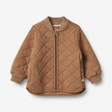 Wheat Outerwear Thermo Jacket Loui | Baby Thermo 5073 caramel