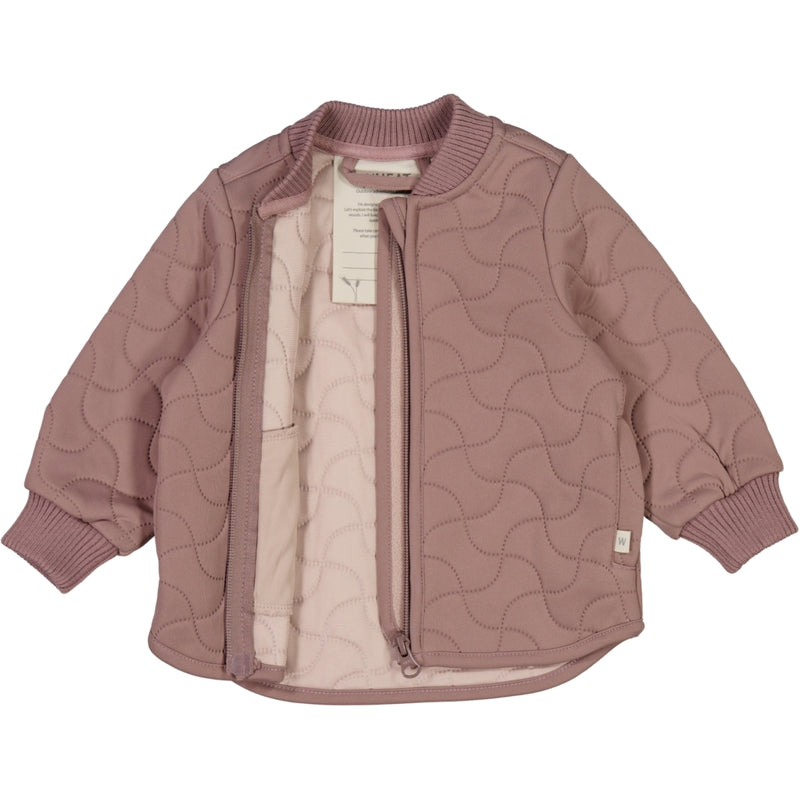 Thermo Jacket Loui | Baby - dusty lilac