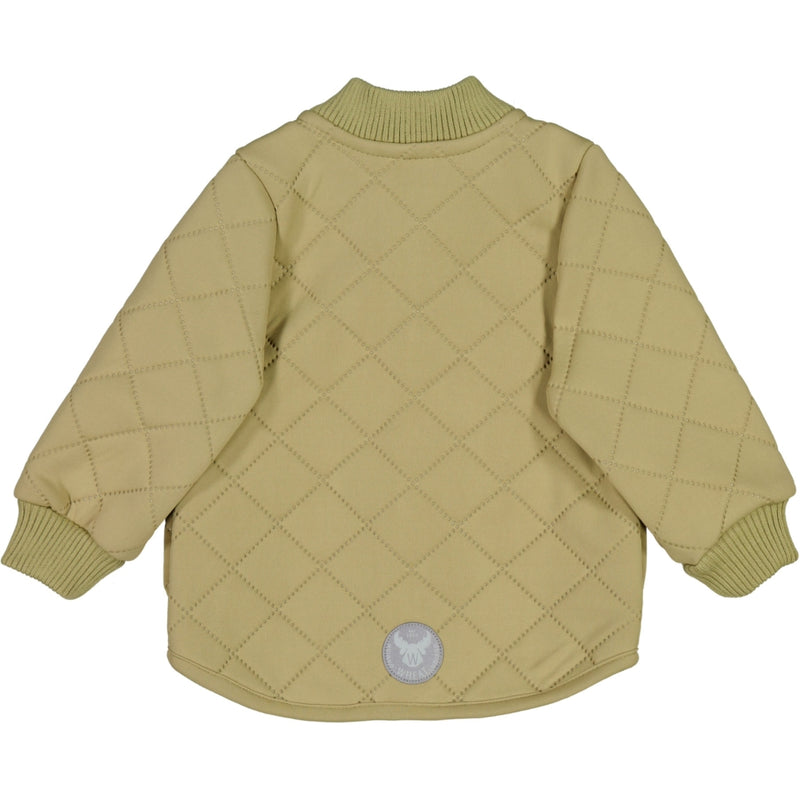 Wheat Outerwear Thermo Jacket Loui | Baby Thermo 4118 slate green