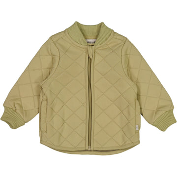 Wheat Outerwear Thermo Jacket Loui | Baby Thermo 4118 slate green