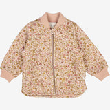Wheat Outerwear Thermo Jacket Loui | Baby Thermo 3132 watercolor flora