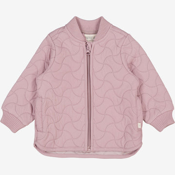 Wheat Outerwear Thermo Jacket Loui Thermo 2433 powder rose 