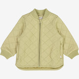 Wheat Outerwear Thermo Jacket Loui | Baby Thermo 4095 forest mist