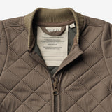 Wheat Outerwear Thermo Jacket Loui | Baby Thermo 1095 stone