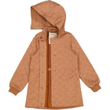 Wheat Outerwear Thermo Jacket Lulu Thermo 5303 amber melange