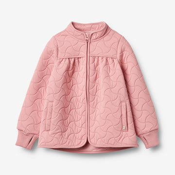 Wheat Outerwear Thermo Jacket Tilde Jacket 2026 rose