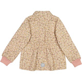 Wheat Outerwear Thermo Jacket Thilde Thermo 3130 eggshell flowers
