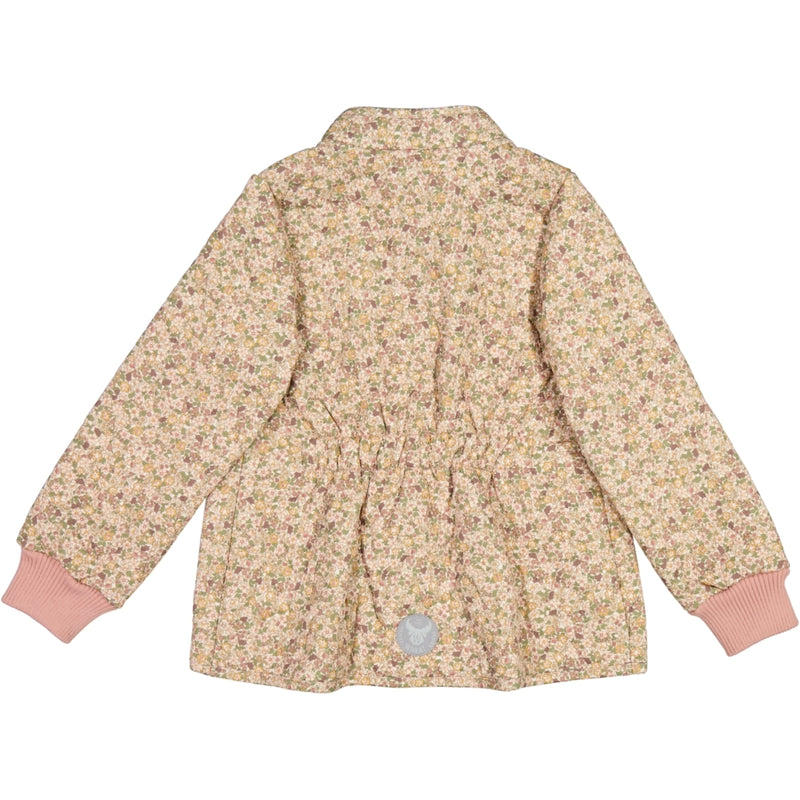 Wheat Outerwear Thermo Jacket Thilde Thermo 3130 eggshell flowers