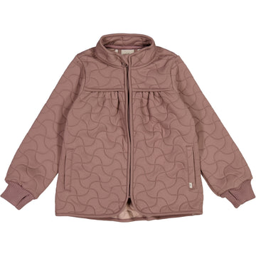 Wheat Outerwear Thermo Jacket Thilde Thermo 1239 dusty lilac