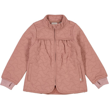 Wheat Outerwear Thermo Jacket Thilde Thermo 2112 rose cheeks