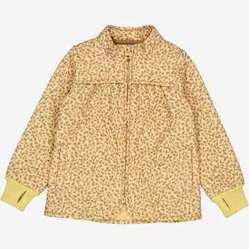 Wheat Outerwear Thermo Jacket Thilde Thermo 3057 gooseberry wine
