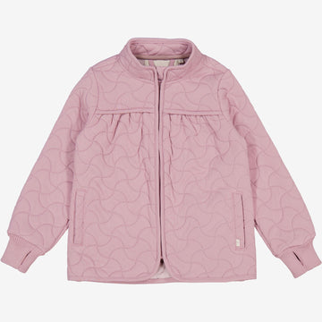 Wheat Outerwear Thermo Jacket Thilde Thermo 2433 powder rose 