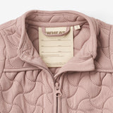 Wheat Outerwear Thermo Jacket Thilde Thermo 2438 warm rose