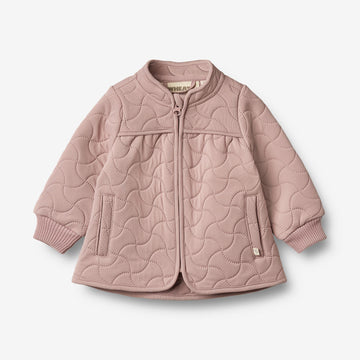 Wheat Outerwear Thermo Jacket Thilde Jacket 2438 warm rose