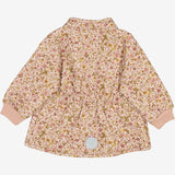 Wheat Outerwear Thermo Jacket Thilde | Baby Thermo 3132 watercolor flora
