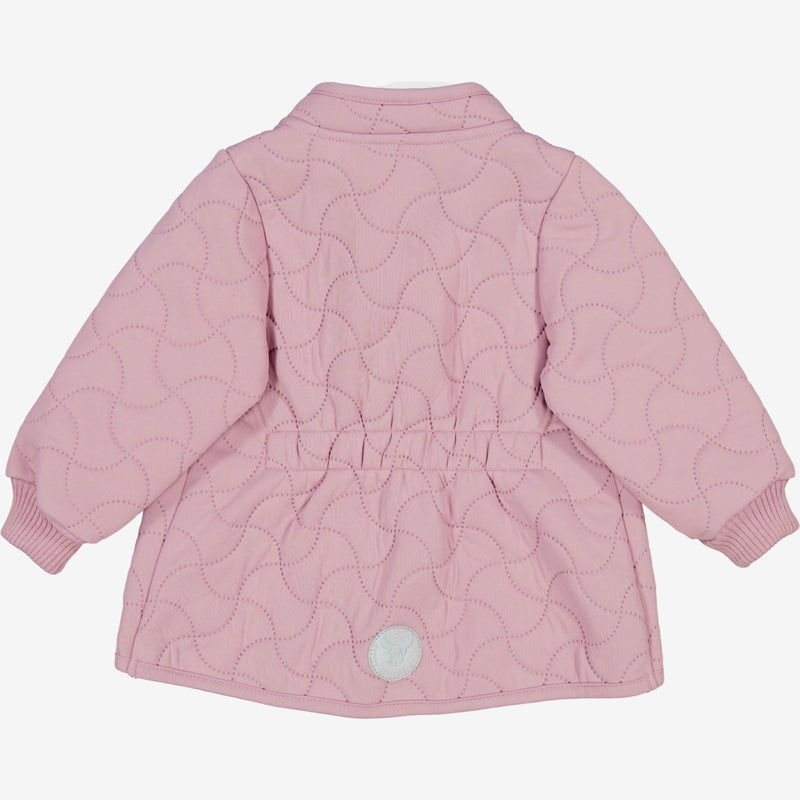 Wheat Outerwear Thermo Jacket Thilde | Baby Thermo 2433 powder rose 
