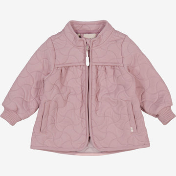 Wheat Outerwear Thermo Jacket Thilde | Baby Thermo 2433 powder rose 