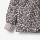 Wheat Outerwear Thermo Jacket Tilde Jacket 9527 black sea flowers