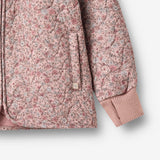 Wheat Outerwear Thermo Jacket Tilde Jacket 9540 soft lavender flowers