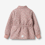 Wheat Outerwear Thermo Jacket Tilde Jacket 9540 soft lavender flowers