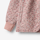 Wheat Outerwear Thermo Jacket Tilde Jacket 9540 soft lavender flowers