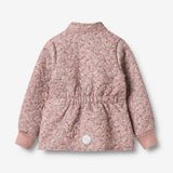 Wheat Outerwear Thermo Jacket Tilde Jacket 9540 soft lavender flowers