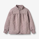 Wheat Outerwear Thermo Jacket Tilde Jacket 9531 dusty purple
