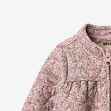 Wheat Outerwear Thermo Jacket Tilde Jacket 9540 soft lavender flowers