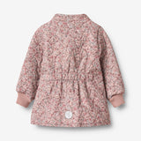 Wheat Outerwear Thermo Jacket Tilde Jacket 9540 soft lavender flowers