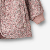 Wheat Outerwear Thermo Jacket Tilde Jacket 9540 soft lavender flowers