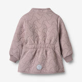 Wheat Outerwear Thermo Jacket Tilde Jacket 9531 dusty purple