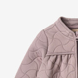 Wheat Outerwear Thermo Jacket Tilde Jacket 9531 dusty purple