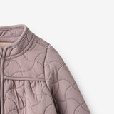 Wheat Outerwear Thermo Jacket Tilde Jacket 9531 dusty purple