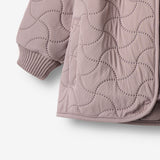 Wheat Outerwear Thermo Jacket Tilde Jacket 9531 dusty purple