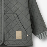 Wheat Outerwear Thermo Jacket Vando Jacket 0419 dark shadow