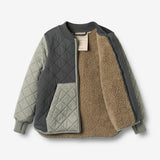 Wheat Outerwear Thermo Jacket Wulf Jacket 9542 thunder melange