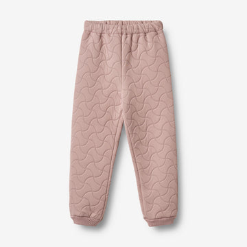 Wheat Outerwear Thermo Pants Alex Trousers 2438 warm rose