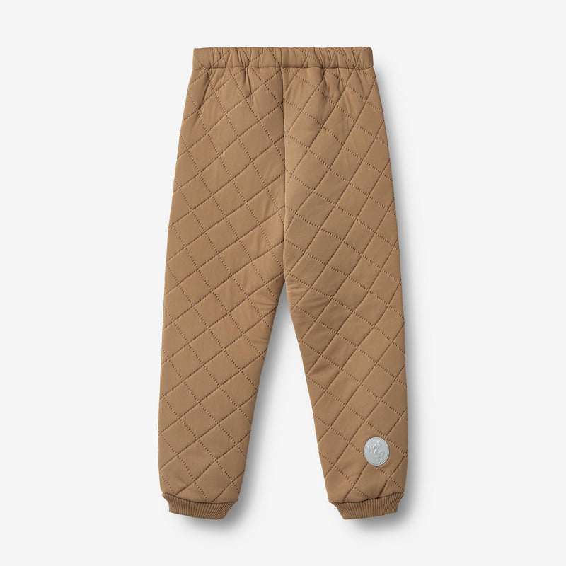 Wheat Outerwear Thermo Pants Alex Thermo 3002 hazel