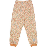 Thermo Pants Alex - alabaster flowers