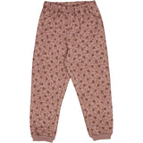 Wheat Outerwear Thermo Pants Alex Thermo 3317 wood rose flowers