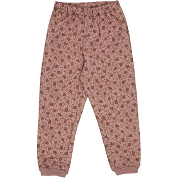 Wheat Outerwear Thermo Pants Alex Thermo 3317 wood rose flowers