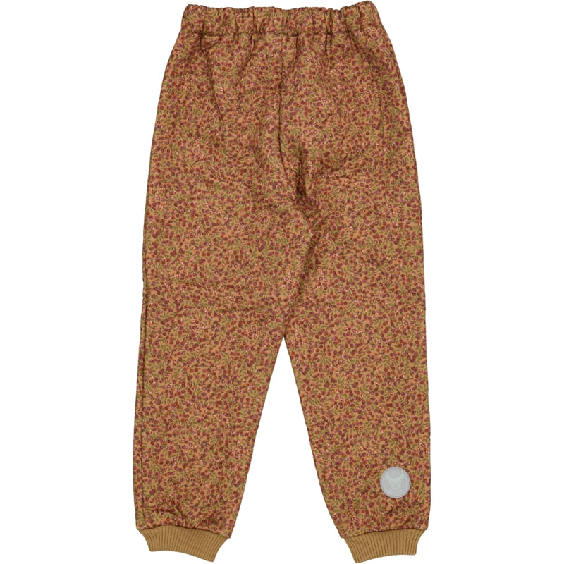 Wheat Outerwear Thermo Pants Alex Thermo 9077 berries