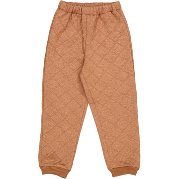 Wheat Outerwear Thermo Pants Alex Thermo 5303 amber melange