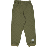 Wheat Outerwear Thermo Pants Alex Thermo 4023 dusty army