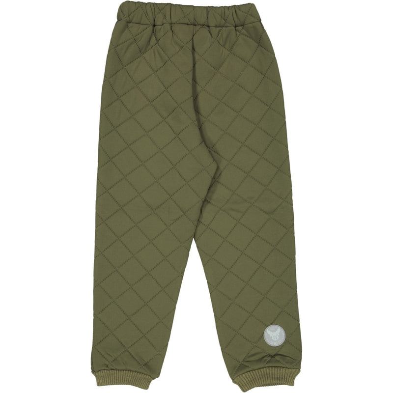 Wheat Outerwear Thermo Pants Alex Thermo 4023 dusty army